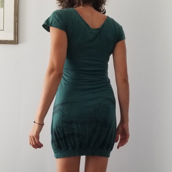 Aritzia Wilfred mini dress - Picture 2 of 4